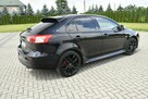 Mitsubishi Lancer 1.8Diesel. Sport.Xenony.Navi.Kam>Cofania.Skóry.Podg.Fotele.Hands-Free. - 13