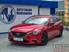 Mazda 6 BOSE Navi Skóra+Grzane+El Fotele Led WolneRęce Klimatronik Sensory Alu - 1