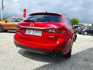 Mazda 6 BOSE Navi Skóra+Grzane+El Fotele Led WolneRęce Klimatronik Sensory Alu - 2