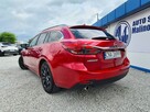 Mazda 6 BOSE Navi Skóra+Grzane+El Fotele Led WolneRęce Klimatronik Sensory Alu - 4