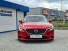 Mazda 6 BOSE Navi Skóra+Grzane+El Fotele Led WolneRęce Klimatronik Sensory Alu - 5