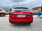 Mazda 6 BOSE Navi Skóra+Grzane+El Fotele Led WolneRęce Klimatronik Sensory Alu - 6