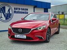 Mazda 6 BOSE Navi Skóra+Grzane+El Fotele Led WolneRęce Klimatronik Sensory Alu - 9