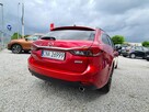 Mazda 6 BOSE Navi Skóra+Grzane+El Fotele Led WolneRęce Klimatronik Sensory Alu - 10