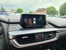 Mazda 6 BOSE Navi Skóra+Grzane+El Fotele Led WolneRęce Klimatronik Sensory Alu - 14