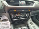 Mazda 6 BOSE Navi Skóra+Grzane+El Fotele Led WolneRęce Klimatronik Sensory Alu - 15