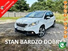 Peugeot 2008 1.6 HDI*CROSSWAY*Climatronic*Alu*Navi*Pełna Elektryka*SUV*Jak Nowy!!! - 1