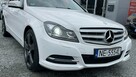 Mercedes C 220 2.2 Diesel Moc 170KM Automat Avantgarde - 2