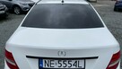 Mercedes C 220 2.2 Diesel Moc 170KM Automat Avantgarde - 6