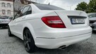 Mercedes C 220 2.2 Diesel Moc 170KM Automat Avantgarde - 9