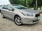 Kia Cee'd Kamera* Navi* 1,6* Super stan - 5