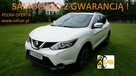 Nissan Qashqai Polski salon jeden właściciel. Gwarancja - 1