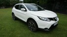 Nissan Qashqai Polski salon jeden właściciel. Gwarancja - 5