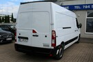 Renault Master FV23% SalonPL L3H2 Pack Clim 2.3DCi 1WŁ Gwarancja - 4