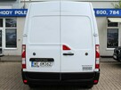 Renault Master FV23% SalonPL L3H2 Pack Clim 2.3DCi 1WŁ Gwarancja - 5