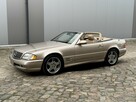 Mercedes SL 500 2001 SL500 pakiet AMG LIFT na miejscu LUXURYCLASSIC - 1