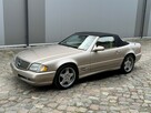 Mercedes SL 500 2001 SL500 pakiet AMG LIFT na miejscu LUXURYCLASSIC - 2