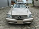 Mercedes SL 500 2001 SL500 pakiet AMG LIFT na miejscu LUXURYCLASSIC - 3