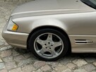 Mercedes SL 500 2001 SL500 pakiet AMG LIFT na miejscu LUXURYCLASSIC - 6