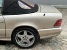 Mercedes SL 500 2001 SL500 pakiet AMG LIFT na miejscu LUXURYCLASSIC - 8