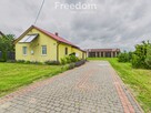 Dom na dużej działce w Turowoli gmina Puchaczów - 2