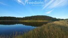 Teren siedliskowy z czterema stawami - pow. 49 ha - 3