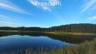 Teren siedliskowy z czterema stawami - pow. 49 ha - 4