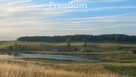 Teren siedliskowy z czterema stawami - pow. 49 ha - 5