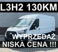 Ford Transit L3H2 130KM Kamera Czujniki parkowania Niska Cena Od ręki ! 1520zł - 1