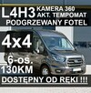 Ford Transit 4x4 L4H3 6-os. Brygadowy 130KM  Super Niska Cena  ! 2404 zł Od ręki ! - 1