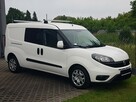 Fiat Doblo MAXI 5 OSÓB DŁUGI KLIMA 6-BIEGÓW KRAJOWY 2 X DRZWI BOCZNE PRZESUWNE - 1