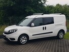 Fiat Doblo MAXI 5 OSÓB DŁUGI KLIMA 6-BIEGÓW KRAJOWY 2 X DRZWI BOCZNE PRZESUWNE - 2