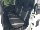 Fiat Doblo MAXI 5 OSÓB DŁUGI KLIMA 6-BIEGÓW KRAJOWY 2 X DRZWI BOCZNE PRZESUWNE - 6