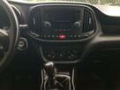Fiat Doblo MAXI 5 OSÓB DŁUGI KLIMA 6-BIEGÓW KRAJOWY 2 X DRZWI BOCZNE PRZESUWNE - 10
