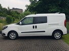 Fiat Doblo MAXI 5 OSÓB DŁUGI KLIMA 6-BIEGÓW KRAJOWY 2 X DRZWI BOCZNE PRZESUWNE - 11