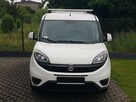 Fiat Doblo MAXI 5 OSÓB DŁUGI KLIMA 6-BIEGÓW KRAJOWY 2 X DRZWI BOCZNE PRZESUWNE - 13