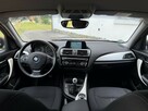 BMW 118 2.0d 150KM 123tys.km! Navi PDC Bezwypadkowy Serwis ASO Gwarancja - 3