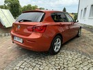 BMW 118 2.0d 150KM 123tys.km! Navi PDC Bezwypadkowy Serwis ASO Gwarancja - 4