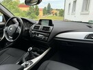 BMW 118 2.0d 150KM 123tys.km! Navi PDC Bezwypadkowy Serwis ASO Gwarancja - 10