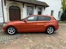 BMW 118 2.0d 150KM 123tys.km! Navi PDC Bezwypadkowy Serwis ASO Gwarancja - 11