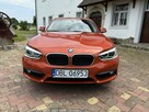 BMW 118 2.0d 150KM 123tys.km! Navi PDC Bezwypadkowy Serwis ASO Gwarancja - 12
