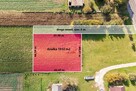 Działka budowlana Sobieszczany-Kolonia gm. Niedrzwica Duża - 1