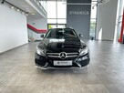 Mercedes C 200 T 2.0 184KM automat 2018 r., salon PL, f-a VAT - 3