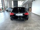 Mercedes C 200 T 2.0 184KM automat 2018 r., salon PL, f-a VAT - 7