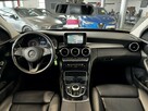 Mercedes C 200 T 2.0 184KM automat 2018 r., salon PL, f-a VAT - 15