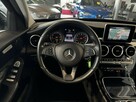 Mercedes C 200 T 2.0 184KM automat 2018 r., salon PL, f-a VAT - 16