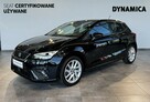 Seat Ibiza FR 1.0TSI 115KM DSG 2024 r., salon PL, I właściciel, f-a VAT - 1