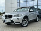 BMW X3 Bixenon! LED Grzane fotele, Czujniki Climatronic GWARANCJA Bezwypadek - 1