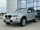 BMW X3 Bixenon! LED Grzane fotele, Czujniki Climatronic GWARANCJA Bezwypadek - 3