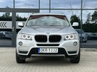 BMW X3 Bixenon! LED Grzane fotele, Czujniki Climatronic GWARANCJA Bezwypadek - 4